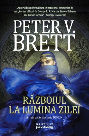 Războiul la lumina zilei #3- Peter V. Brett .PDF