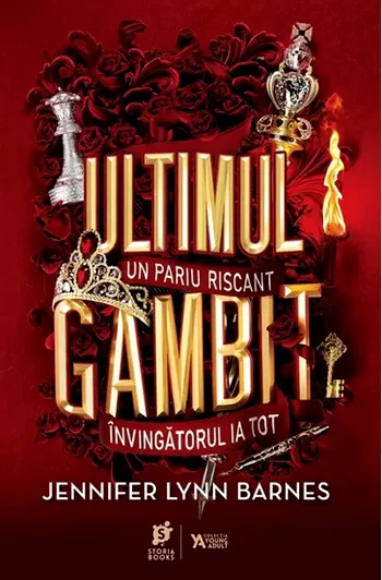 Cărți online gratis Jennifer Lynn Barn - Jocurile Moșteniri 3.Ultimul Gambit .PDF